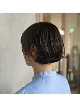 ガーデン オオタカノモリ(garden otakanomori) マッシュショート