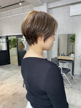 サクラ 岐阜(SAKURA) 岐阜駅 ショート 大人ショート 岐阜ショート