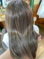 エルパライソ 鯖江店(Elparaiso)&nbsp;鯖江/髪質改善/オッジオット/白髪染め/縮毛矯正/ヘッドスパ