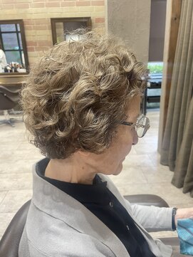 エルテ(ERTE) マダムヘアー