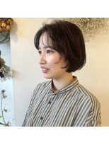ミーリス(milis by IZA)&nbsp;レイヤーボブ★