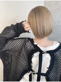 ミルクティーベージュ