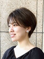 ゴーズゴー 吉祥寺(e)店(go s go)&nbsp;ショート／ショートボブ