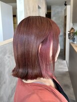 サロンド ココ(Salon de COCO)&nbsp;イヤリングカラーピンク