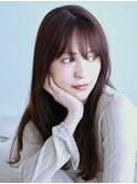 ★王道モテ巻きロング