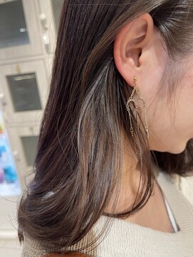 クレット(CLETO) インナーカラー