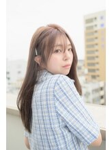 サロンで仕上げたセットは自分でもできますか?[取手/取手駅/パーソナルカラー診断/韓国ヘア/ブリーチ/]