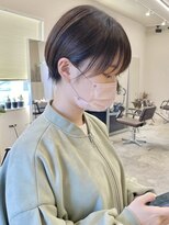 スロウ(slow)&nbsp;耳掛けショート