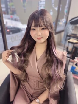 ファボ(Fav)の写真/〈韓国風スタイル〉丁寧なカウンセリングを行い、一人一人の魅力を最大限に引き出します！お悩みも解決〇