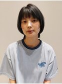 【RINA sara】ショートウルフ