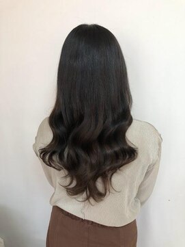 ニーナ ヴィジョン(NINA visioN) カット＋プルエクステ