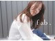 ファブ(fab.)の写真