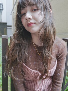 マウロア(MAULOA) ゆるふわロングウェーブ