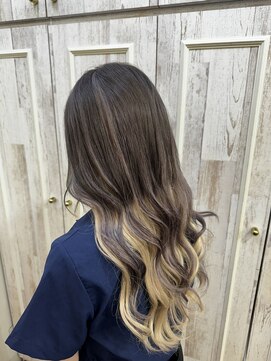 インパークス 西日暮里店(INPARKS) ★インナーカラー★