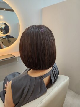 ワンピース 東大宮店(ONE PEACE) 髪質改善/マッケス/縮毛矯正/艶髪/ストレート/オージュア/Aujua