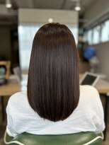 ヒライス 千歳船橋(Hiraeth)&nbsp;*カラー&髪質改善*