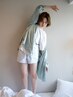 カット＋ワンメイクカラー（PPTトリートメント込み) ￥13750～