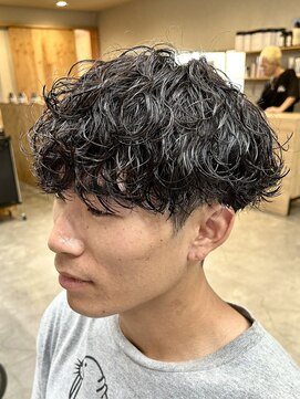 ノーマ(no-ma) 波巻きスパイラル