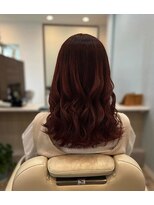 ヘアアトリエ ナイン(hair atelier nine)&nbsp;nine/マイ