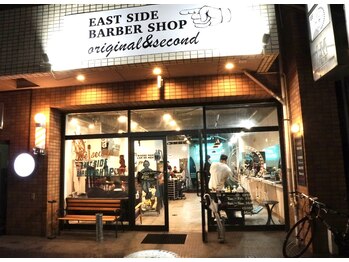 The Second EAST SIDE BARBER SHOP【イーストサイドバーバーショップ】