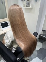 ラピス 池袋(Lapis)&nbsp;ツヤツヤミルクティー☆