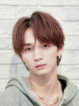 リップス 原宿(LIPPS) ナチュラルツヤコンマバングショート