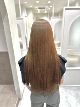 トッカ 天王寺ANNEX(tocca) 髪質改善ストレート