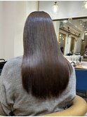 乾かすだけ！圧倒的サラ艶美髪☆美髪ボブ/美髪縮毛矯正[北千住]