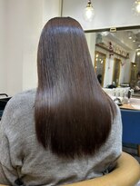 ロンドアベニール 北千住(Lond avenir)&nbsp;乾かすだけ！圧倒的サラ艶美髪☆美髪ボブ/美髪縮毛矯正[北千住]