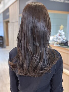 プラグ バイ ネオリーブ(plug by neolive) 似合わせカット×髪質改善[髪質改善/縮毛矯正/韓国]T◎