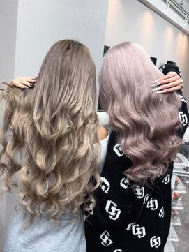 エミーバイモアムー(Emmie byMoremuu) 【埼玉ギャルの救世主】ハイトーンギャルカラー