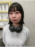 メルティカラー/ウェーブミディアム[表参道駅/明治神宮前駅]
