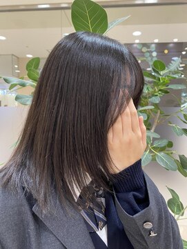 タヤ アルカキット錦糸町店(TAYA) 挑戦しやすい低めフェイスレイヤー