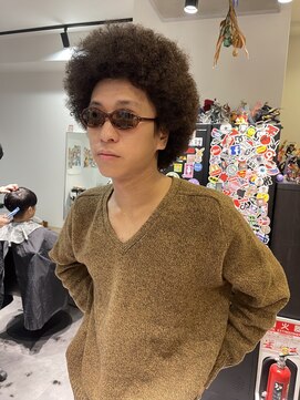 ギルド(guild.) ミニアフロ