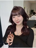 大人レイヤー/暖色/似合わせ