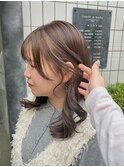 ヘーゼルベージュ