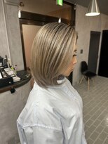 ライズトウキョウ 池袋店(Lise tokyo) (Lisetokyo池袋)髪質改善_髪質改善トリートメント_tokio_池袋