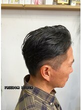 フリーダムデザイン(FreeDoM Design hair&nail) 大人の色気メンズショート