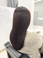 イレス 札幌円山店(IRESU) 髪質改善/ヘアエステ/頭皮ケア/縮毛矯正/円山美容室