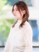 ヴィアラ 自由が丘(VIALA)&nbsp;【VIALA 自由が丘】外ハネ×束感