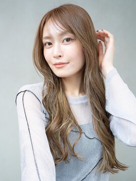 エイト 船橋店(EIGHT) 大人可愛い10代20代/髪質改善/ブリーチ/レイヤーカット416