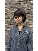 ルシードスタイルソレイユ(LUCIDO STYLE SOLEIL)&nbsp;ワイドバングボブ