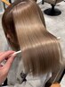 【縮毛矯正特化美容師・MASAKI指名限定】最高級髪質改善ストレート＆カット
