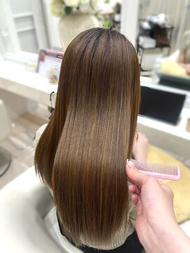 フェリーアヴェダハルミ(FEERIE AVEDA HARUMI) 髪質改善トリートメント / 艶髪 /トリートメント