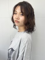 ミモラ(mimola)&nbsp;レイヤーパーマ/おしゃれパーマ/くるくるパーマ
