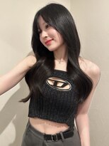 ノイズオオサカ 天王寺店(NOISM OSAKA)&nbsp;大人可愛い20代30代40代小顔ウルフレイヤーボブ丸みショートボブ