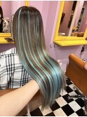 高品質☆シールor編み込み