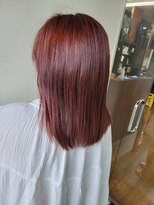 ヘアー アンアン(Hair AnAn) ナチュラルカラー