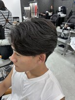 グラム 岡崎北店(gram)&nbsp;ニュアンスパーマ