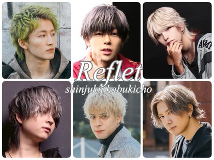ルフレ 新宿歌舞伎町店(Reflet)の写真
